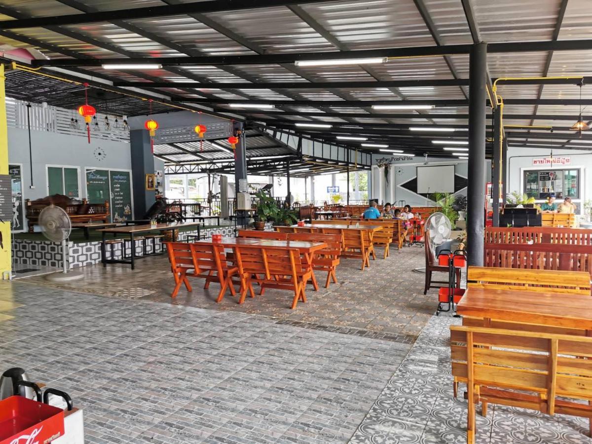 Chaiyai River Front Hotel Sichon Zewnętrze zdjęcie